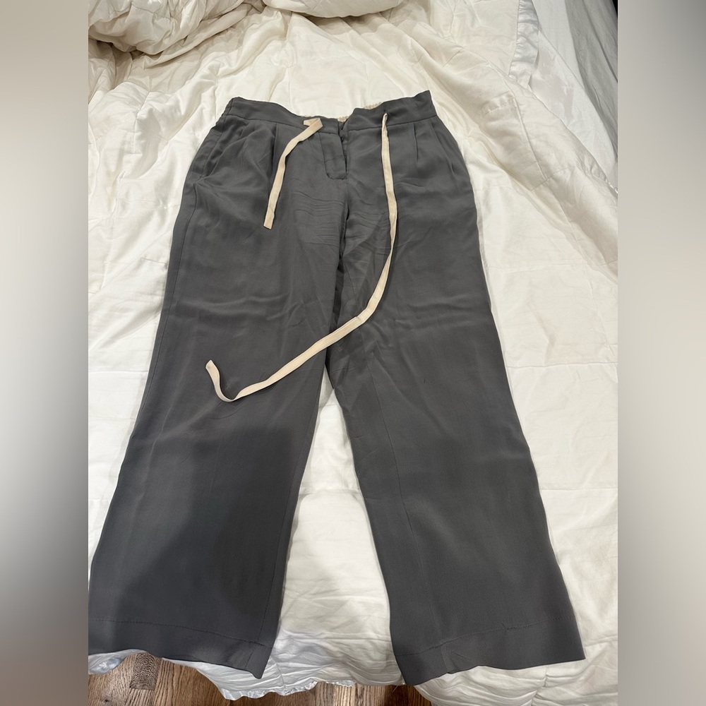 Wilfred Gray Trousers
